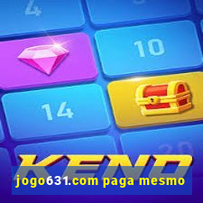 jogo631.com paga mesmo